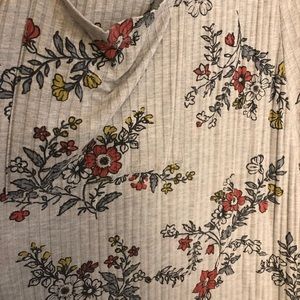 Beautiful floral Lularoe Sarah